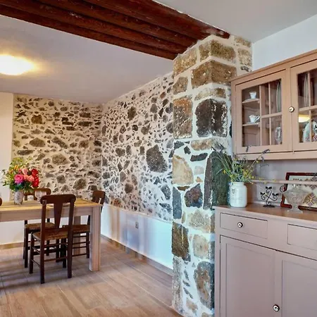 Ferienhaus Maria's Cozy Stonehouse Kerames