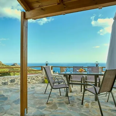 Maria's Cozy Stonehouse Ferienhaus Kerames