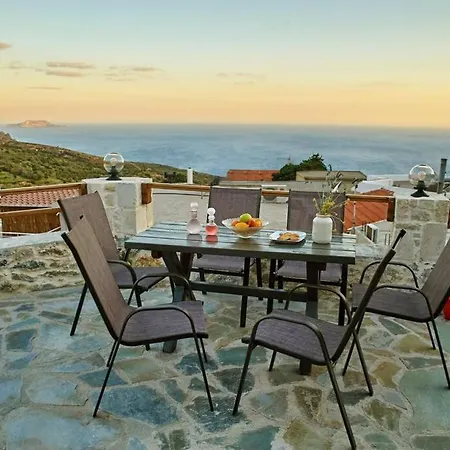 Ferienhaus Maria's Cozy Stonehouse Kerames